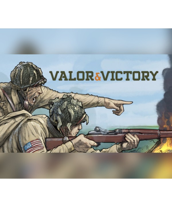 Valor & Victory Steam Key GLOBAL